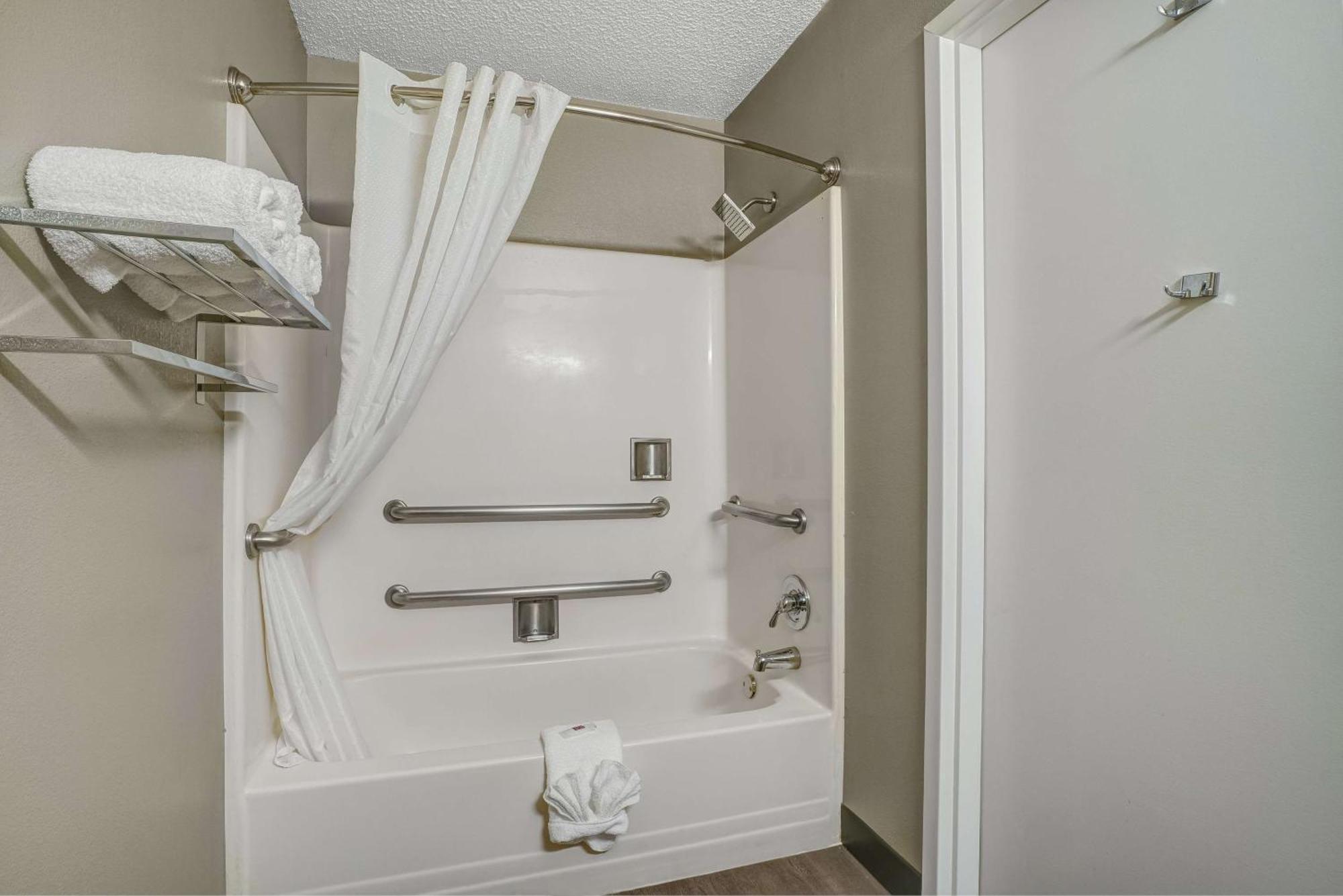 Motel 6-Cedar Park, Tx Екстериор снимка