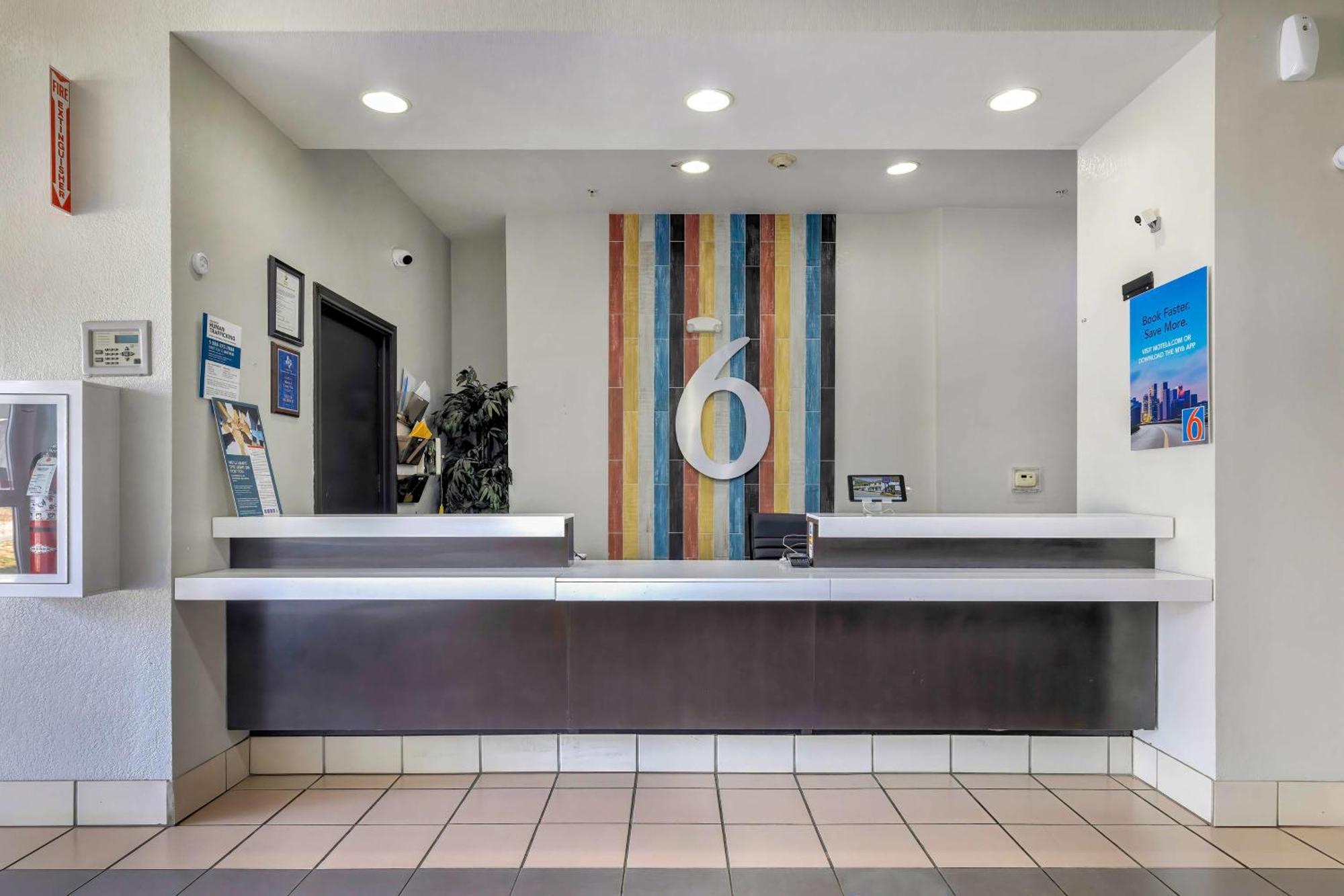Motel 6-Cedar Park, Tx Екстериор снимка