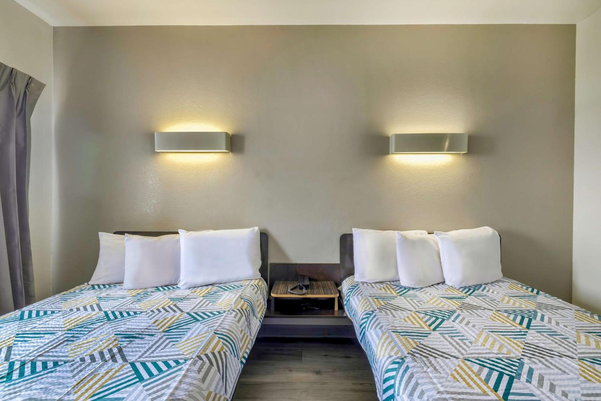 Motel 6-Cedar Park, Tx Екстериор снимка