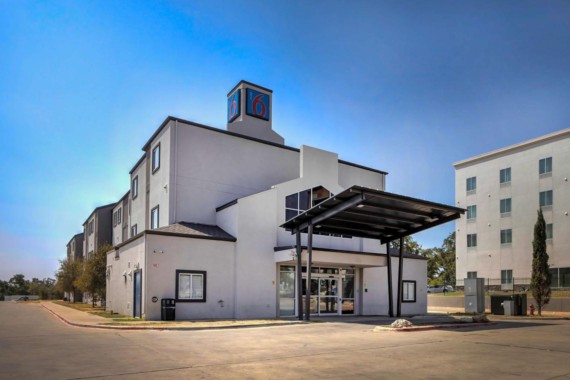 Motel 6-Cedar Park, Tx Екстериор снимка
