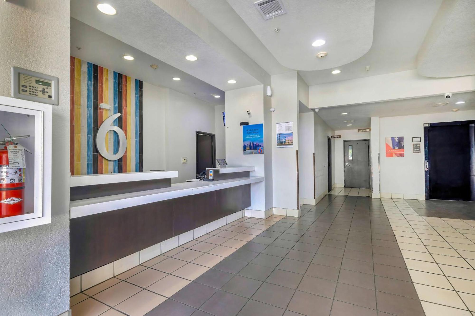 Motel 6-Cedar Park, Tx Екстериор снимка
