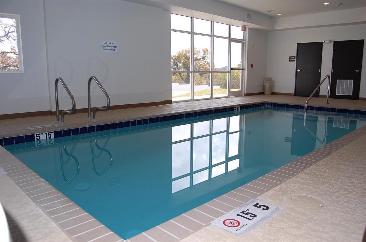 Motel 6-Cedar Park, Tx Екстериор снимка