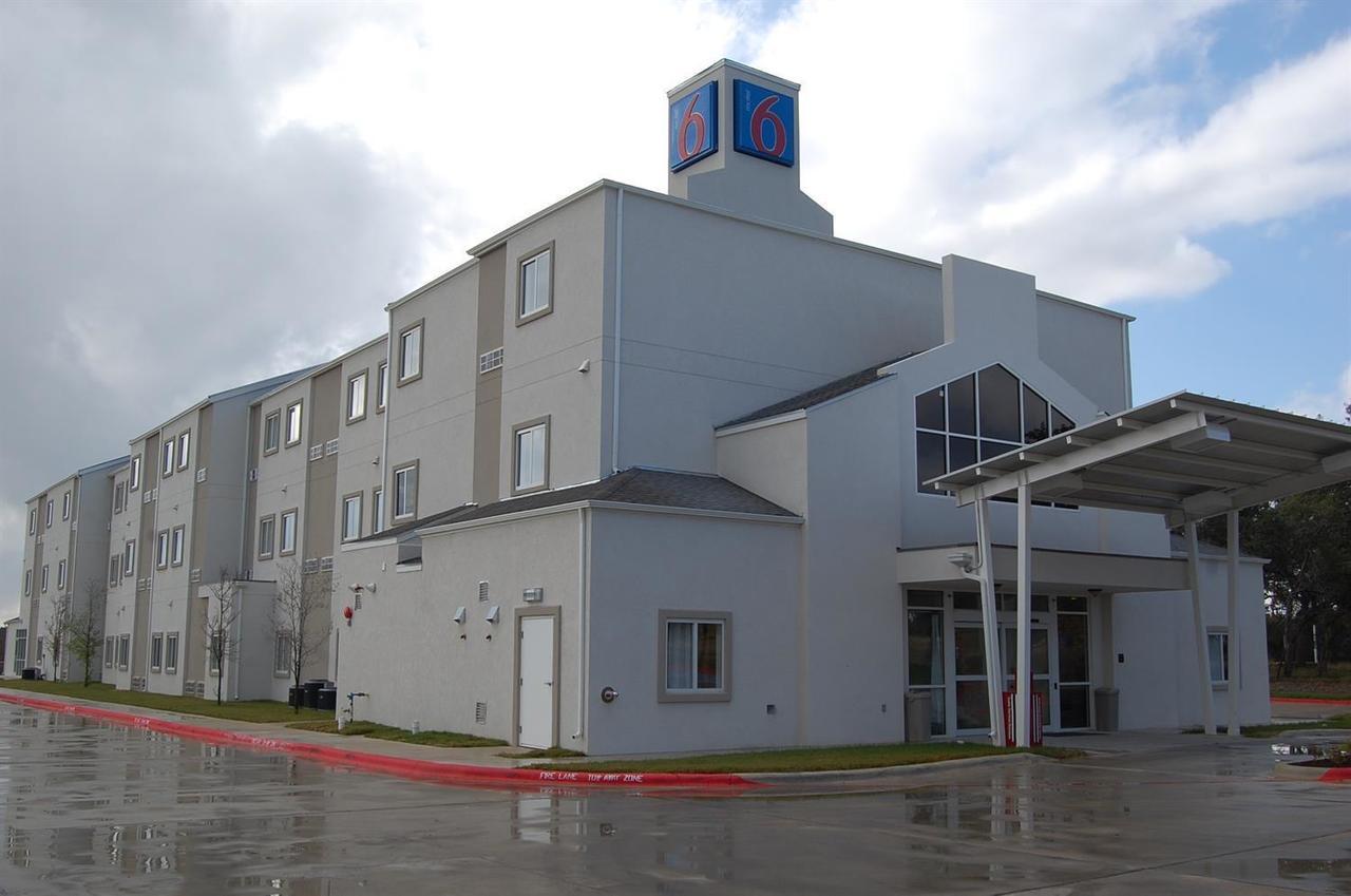 Motel 6-Cedar Park, Tx Екстериор снимка