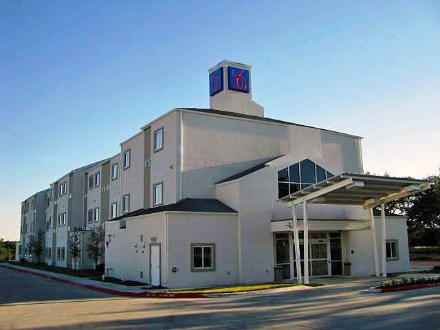 Motel 6-Cedar Park, Tx Удобства снимка